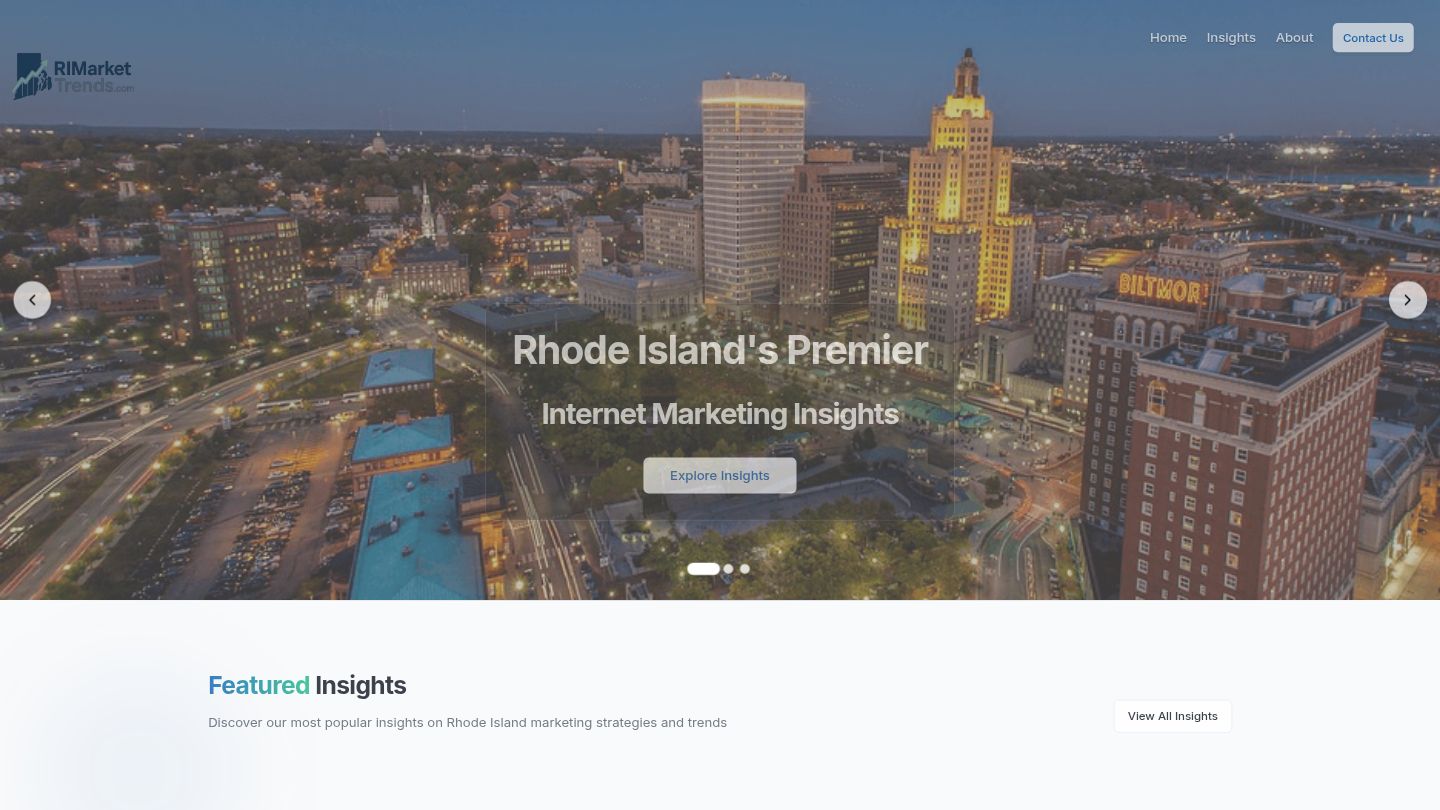 Rhode Island Marketing Trends to Watch in 2025