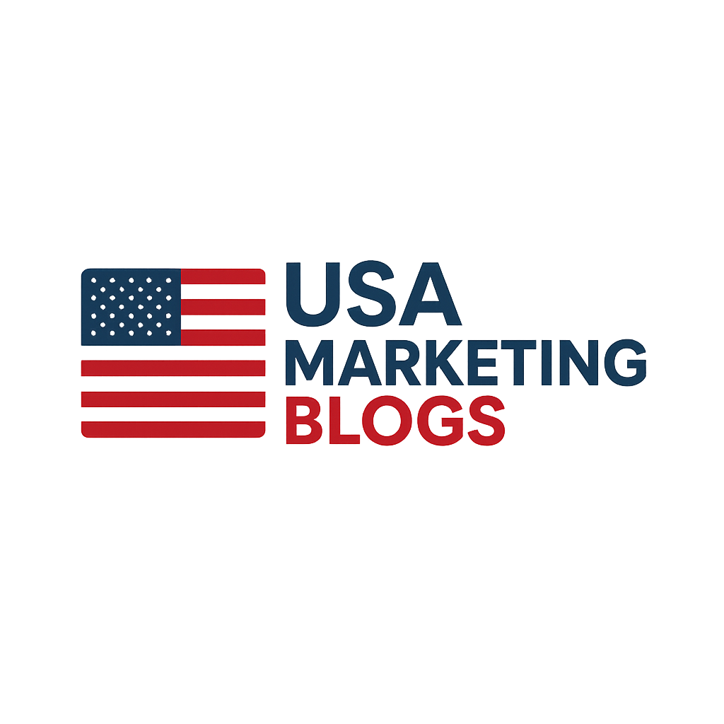 USA Marketing Blogs Logo